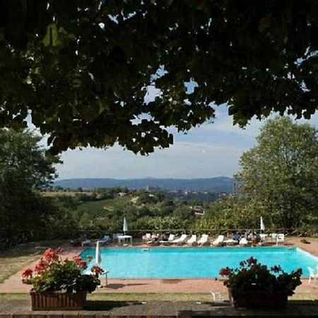 La Fattoria La Cacciata Orvieto Eksteriør billede