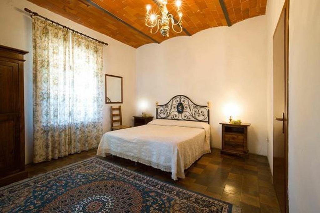 La Fattoria La Cacciata Orvieto Eksteriør billede