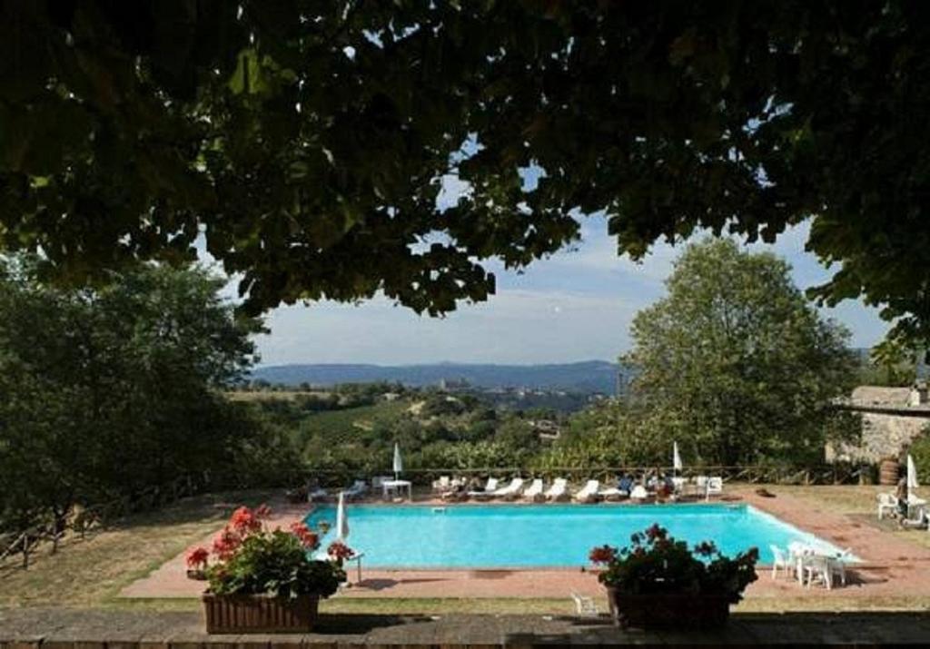 La Fattoria La Cacciata Orvieto Eksteriør billede